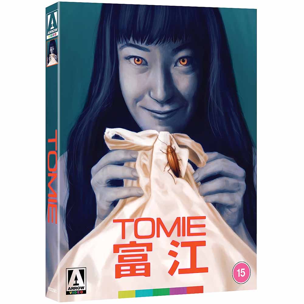 
  
  Tomie (Limited Edition) Blu-Ray (UK Import)
  
