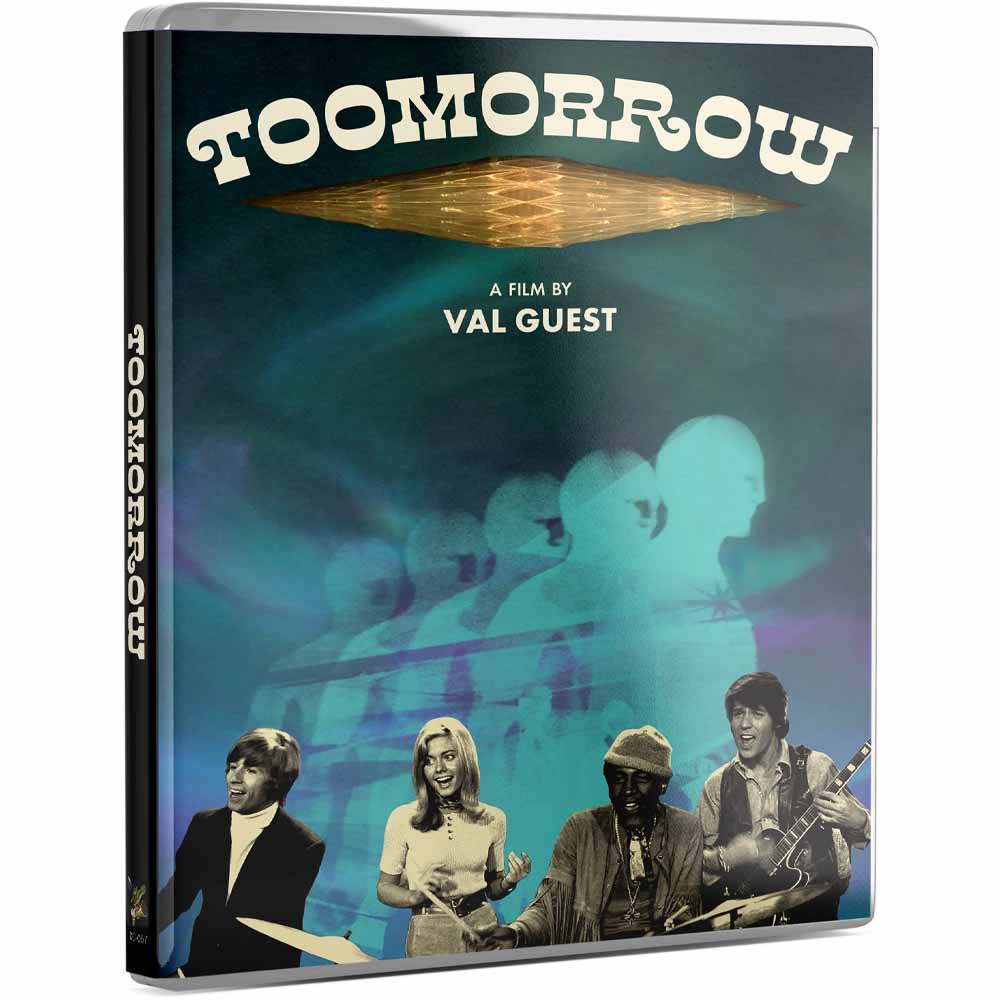 
  
  Toomorrow Blu-Ray (US Import)
  
