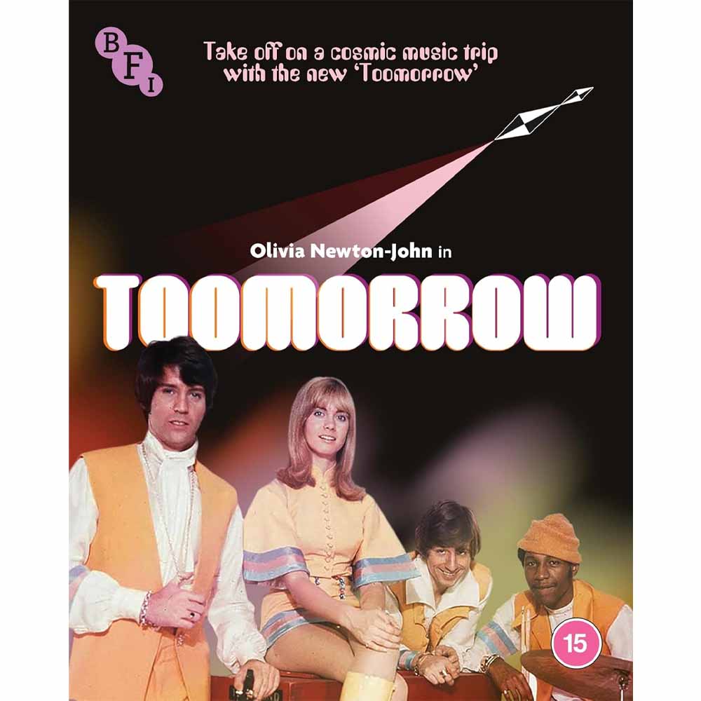 
  
  Toomorrow Blu-Ray (UK Import)
  
