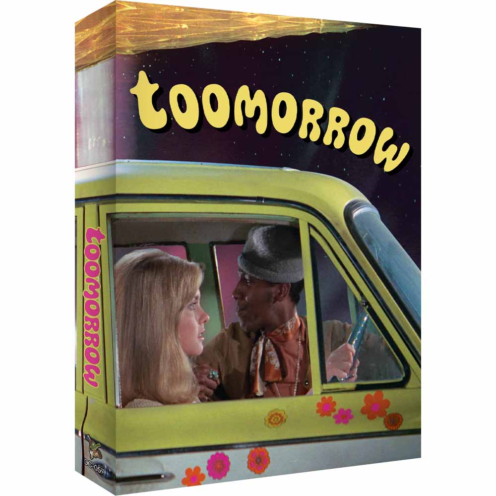 
  
  Toomorrow (Limited Edition) Blu-Ray Box Set (US Import)
  
