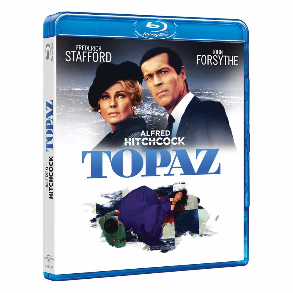 Topaz Blu-Ray