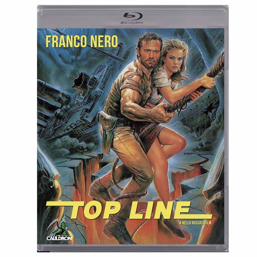 
  
  Top Line Blu-Ray (US Import)
  
