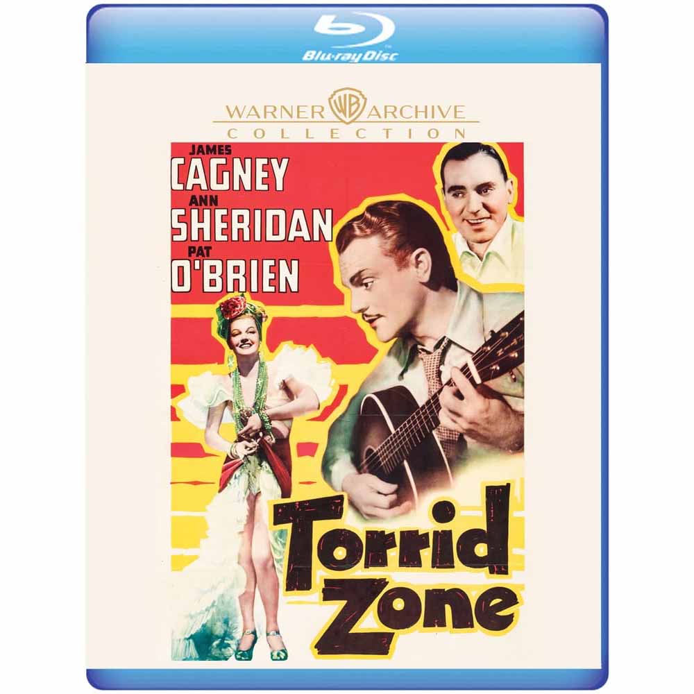 Torrid Zone Blu-Ray (US Import) Warner Archive Collection