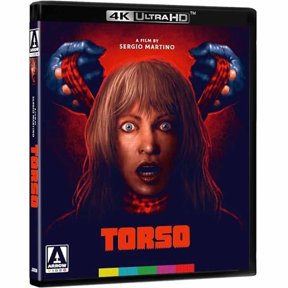 
  
  Torso 4K UHD (US Import)
  
