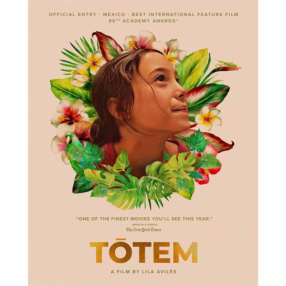 
  
  Tótem Blu-Ray (US Import)
  
