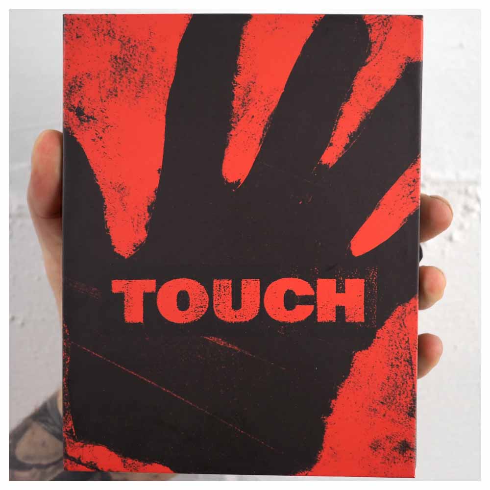 
  
  Touch (Ltd. Ed. Mediabook) (US Import) Blu-Ray
  
