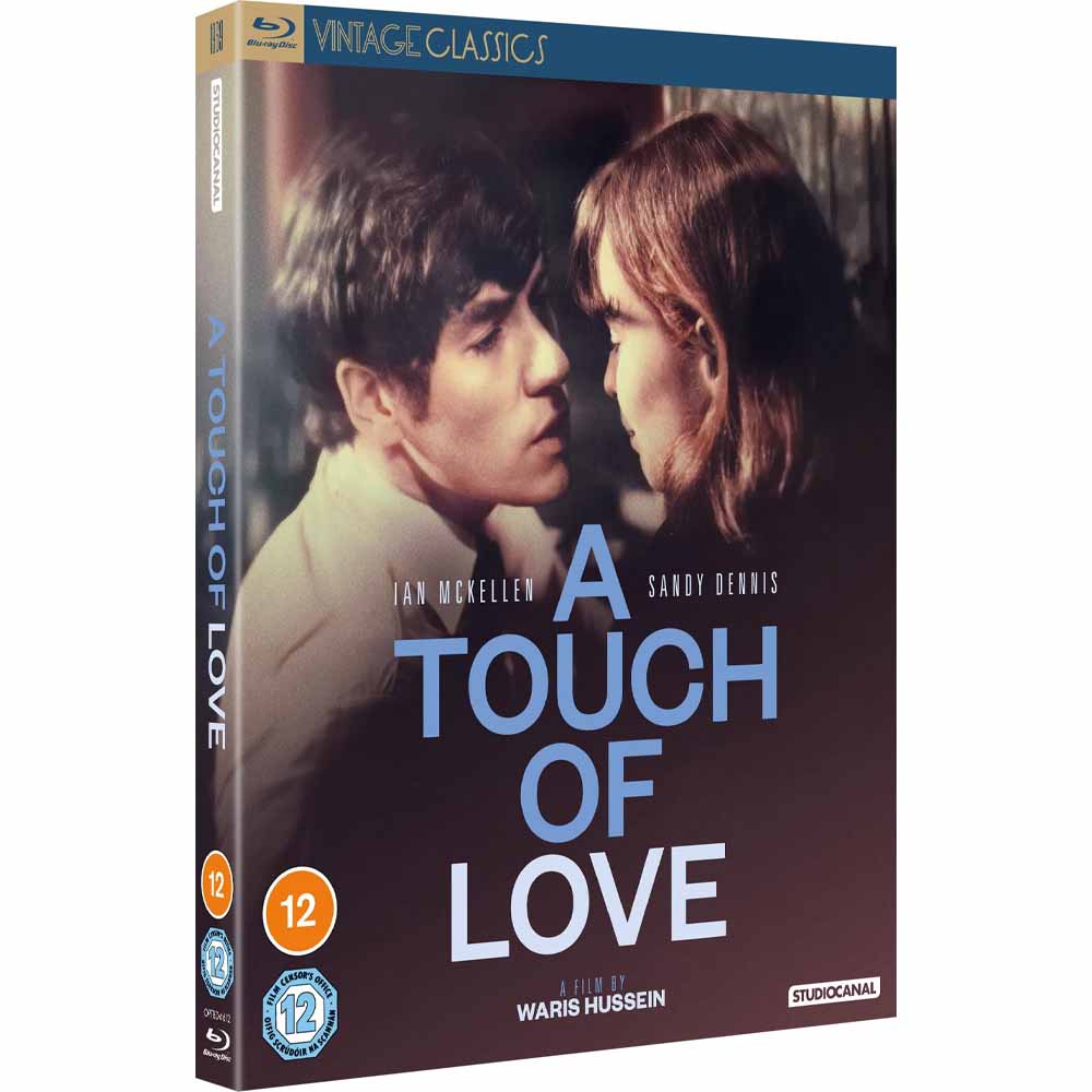 
  
  A Touch of Love Blu-Ray (UK Import)
  
