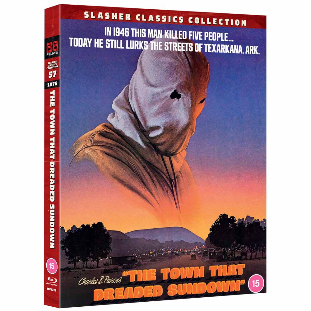 
  
  The Town That Dreaded Sundown (Limited Edition) Blu-Ray (UK Import)
  
