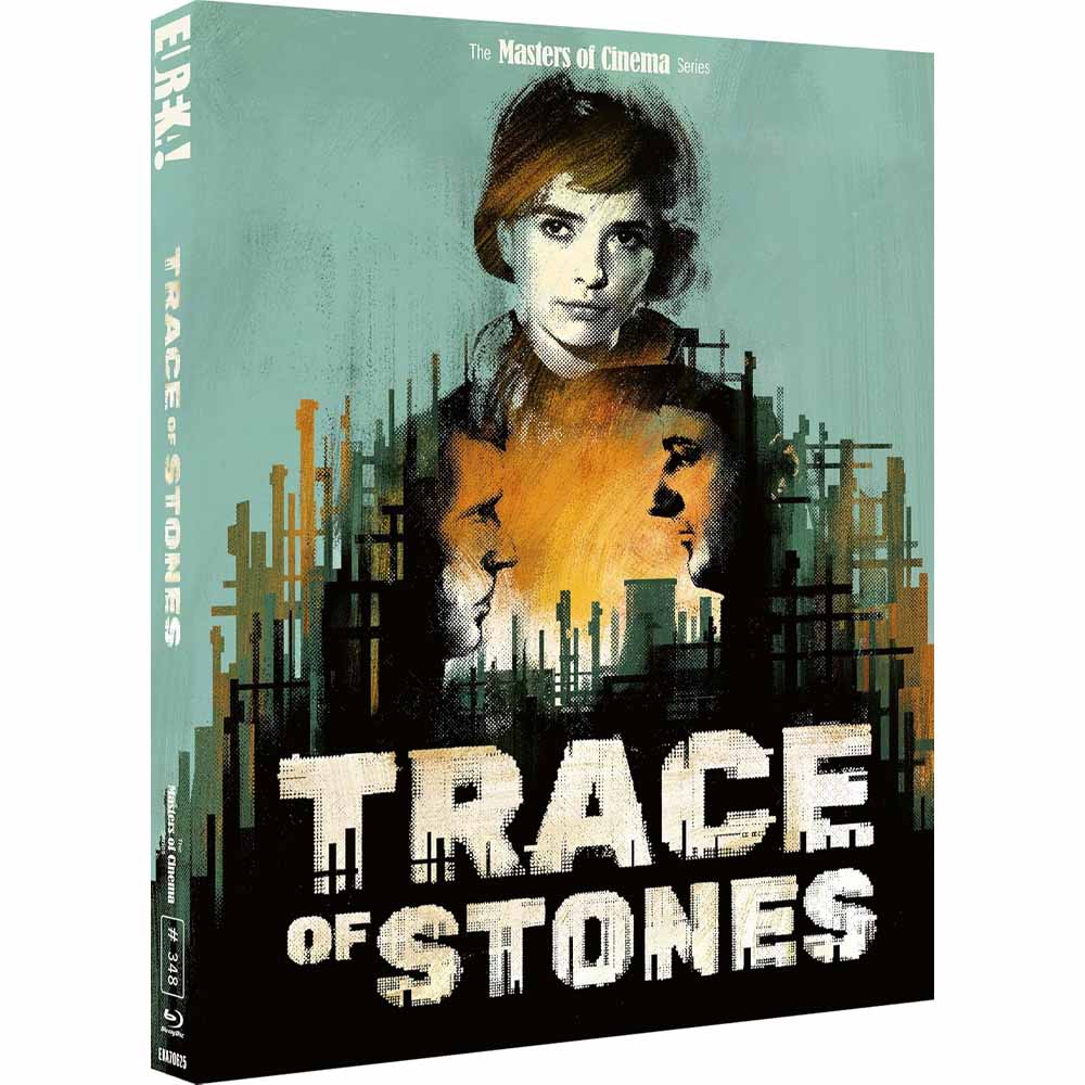 Trace of Stones (Limited Edition) Blu-Ray (UK Import) Eureka