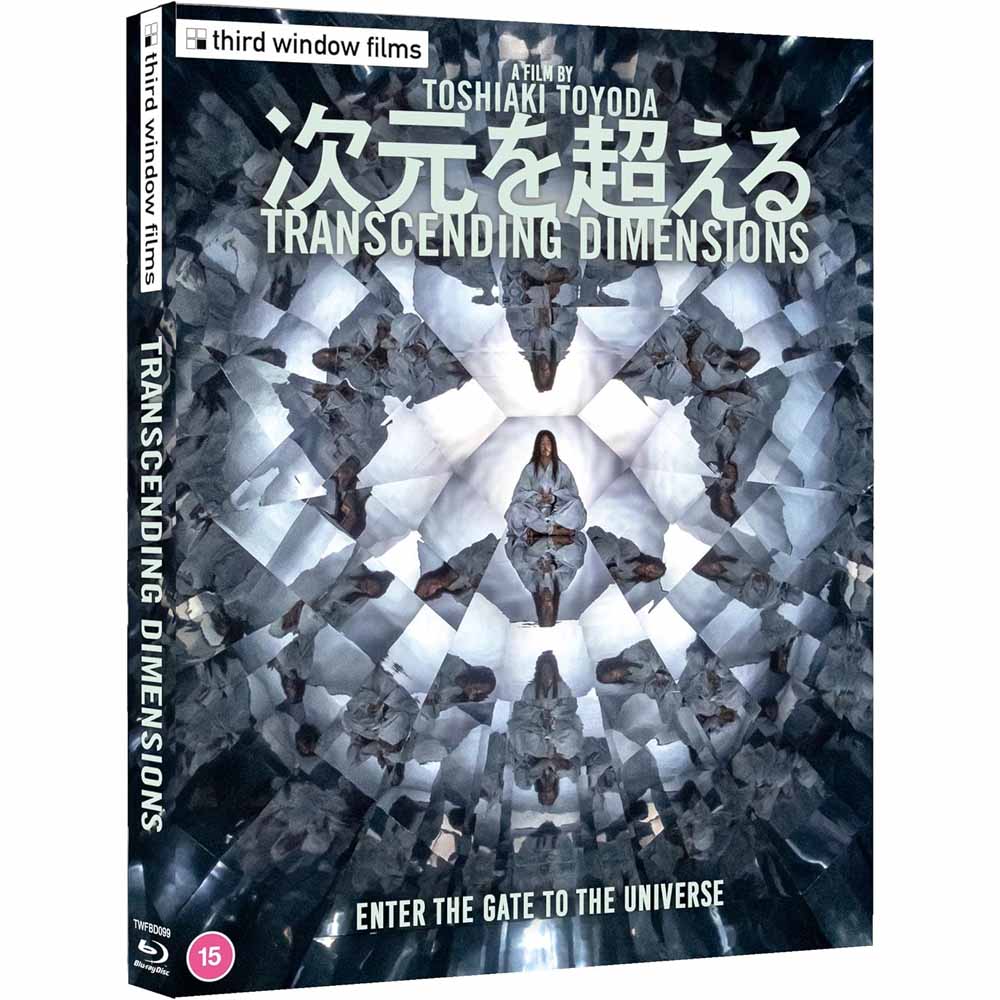 
  
  Transcending Dimensions (Limited Edition) Blu-Ray (UK Import)
  
