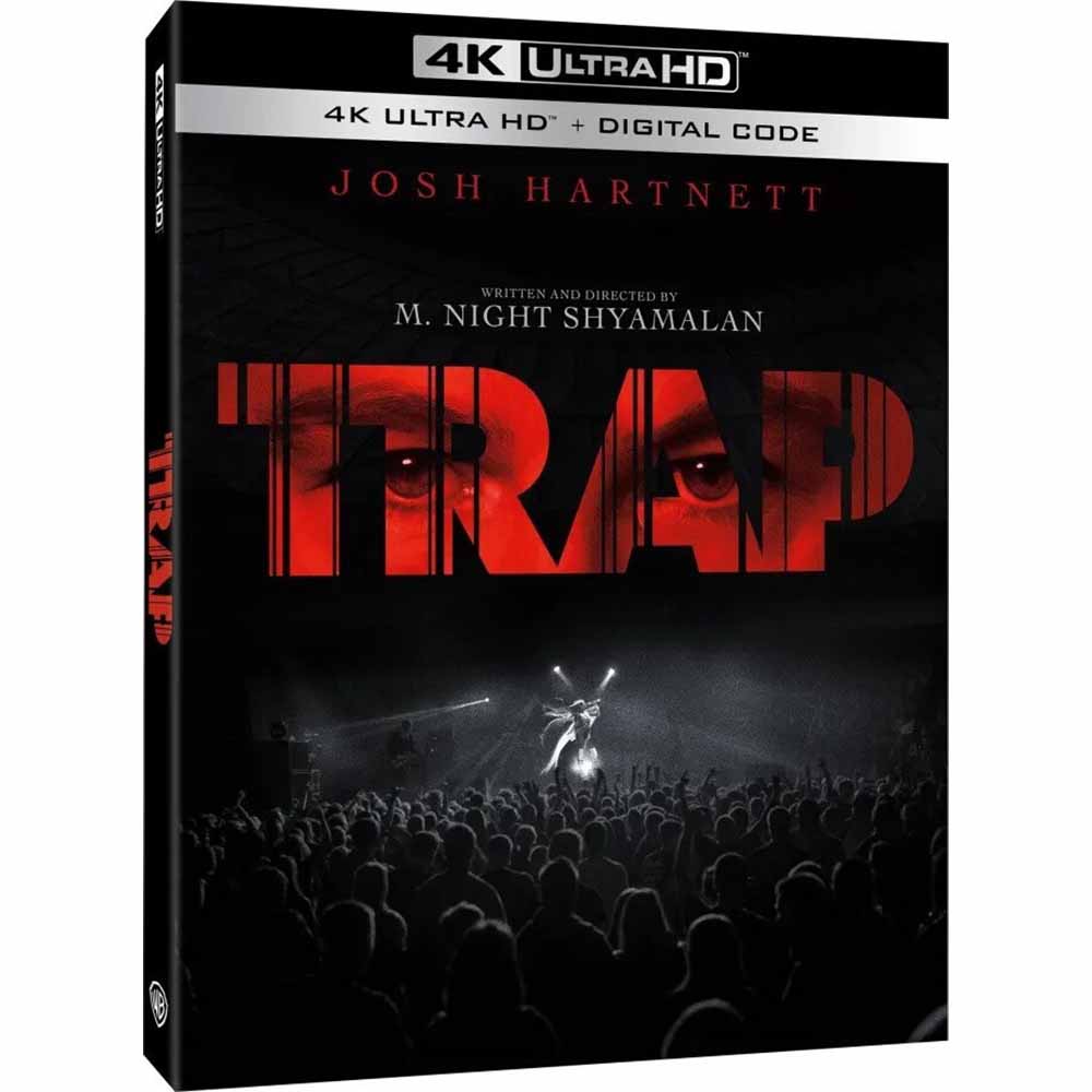 
  
  Trap 4K UHD (US Import)
  
