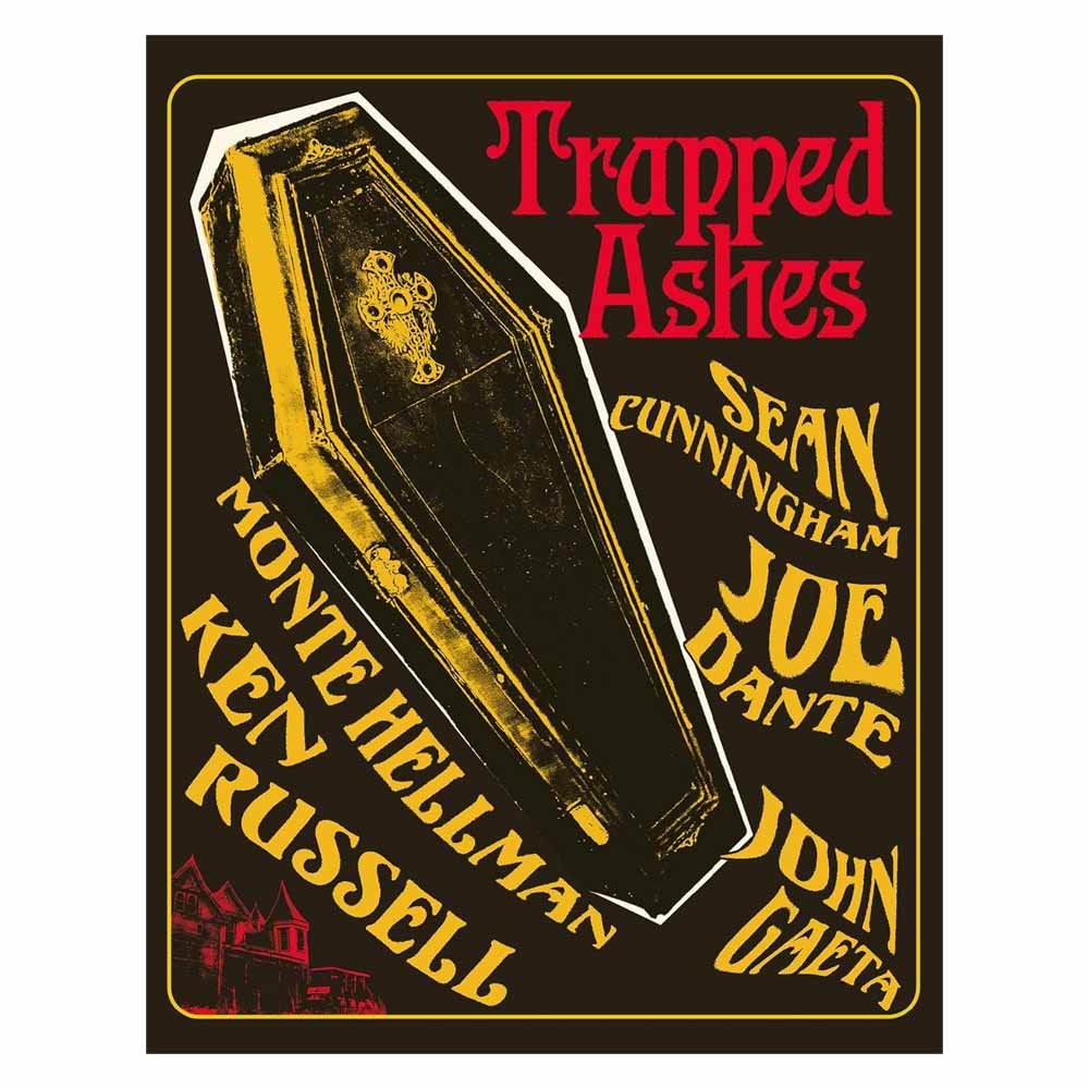 
  
  Trapped Ashes 4K UHD + Blu-Ray (US Import)
  
