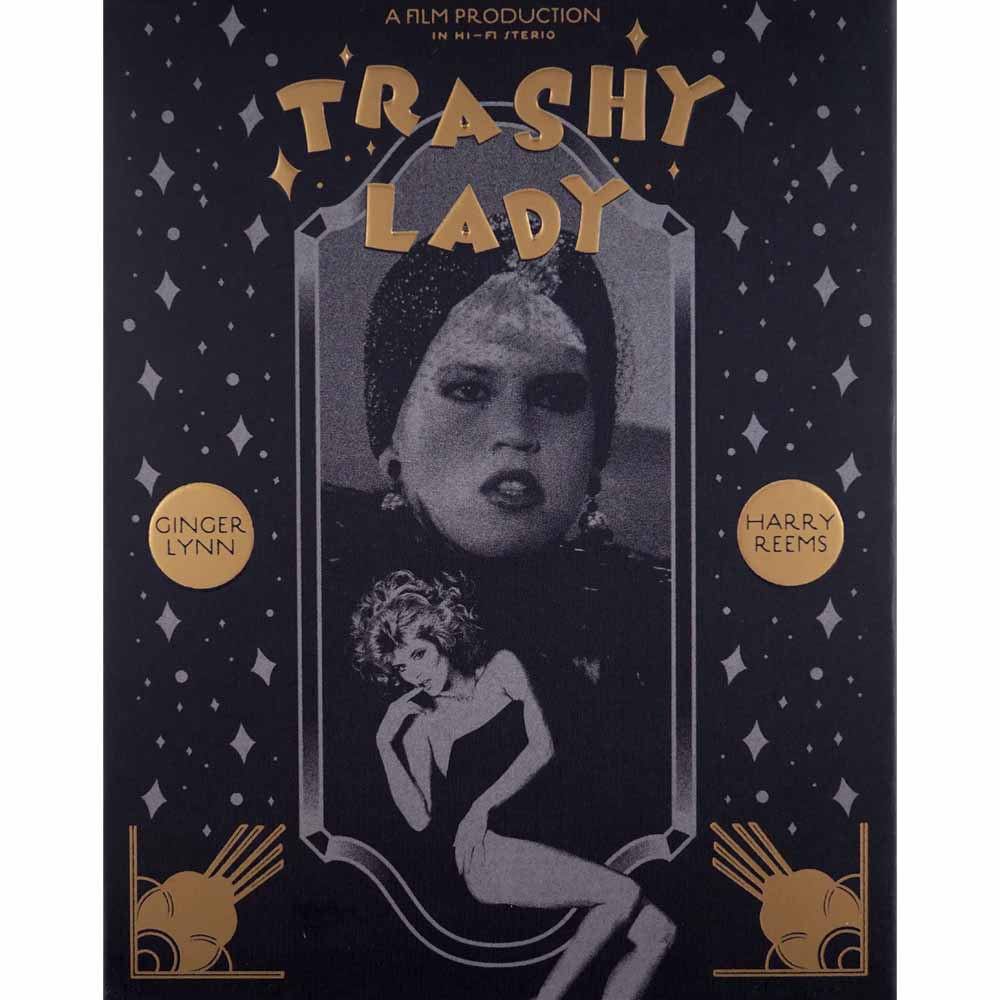 
  
  Trashy Lady (+Slipcover) Blu-Ray (US Import)
  
