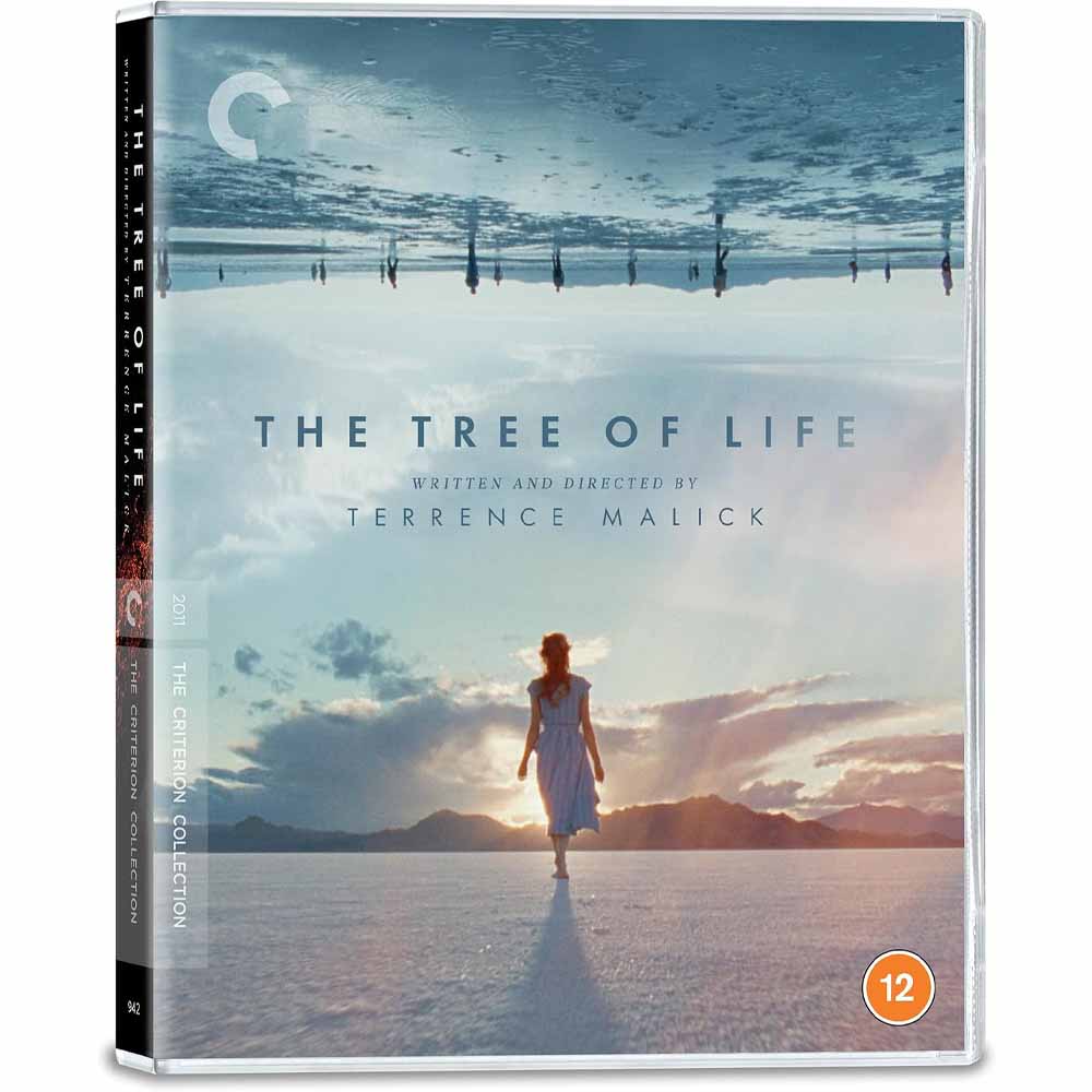 The Tree of Life Blu-Ray (UK Import) Criterion