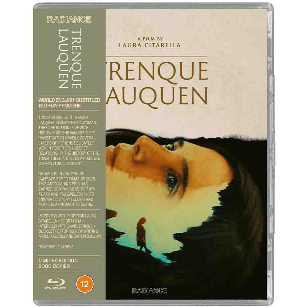 
  
  Trenque Lauquen (Limited Edition) Blu-Ray (UK Import)
  
