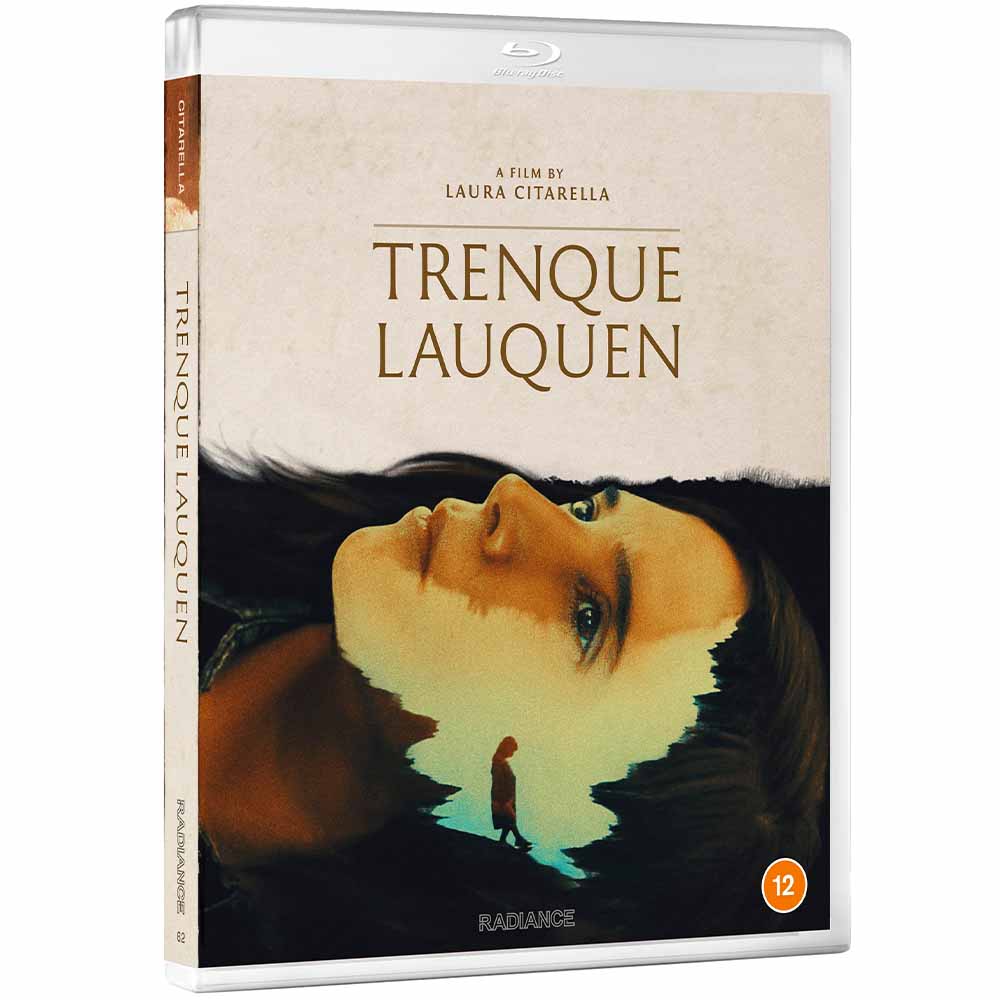 
  
  Trenque Lauquen Blu-Ray (UK Import)
  
