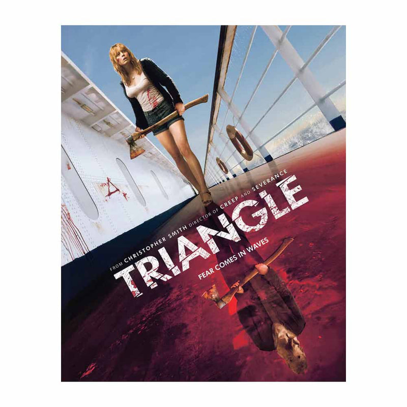 Triangle Blu-Ray + Slipcase (Australia Import)