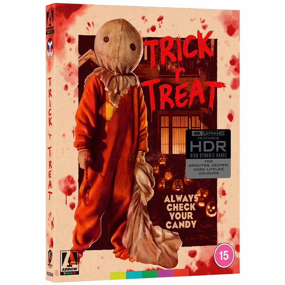 
  
  Trick 'r Treat (Limited Edition) 4K UHD (UK Import)
  
