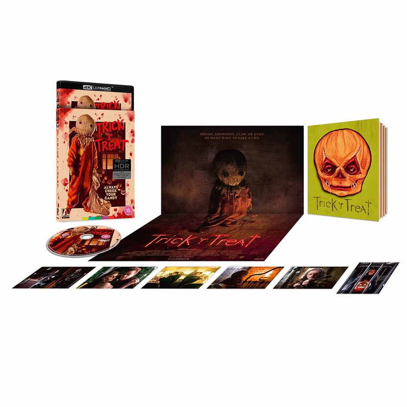 Trick 'r Treat (Limited Edition) 4K UHD (UK Import) Arrow