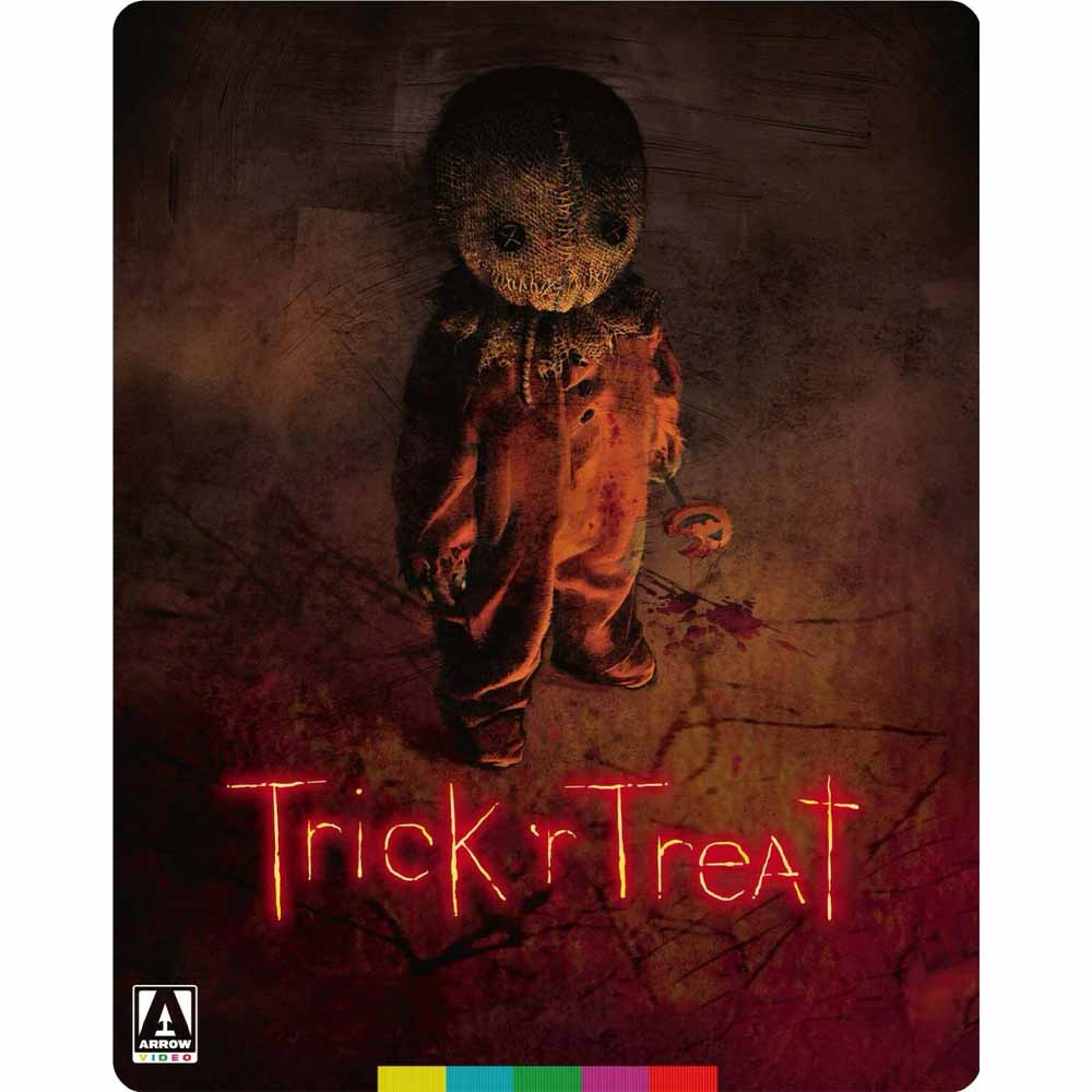
  
  Trick 'R Treat (Limited Edition) 4K UHD Steelbook (US Import)
  
