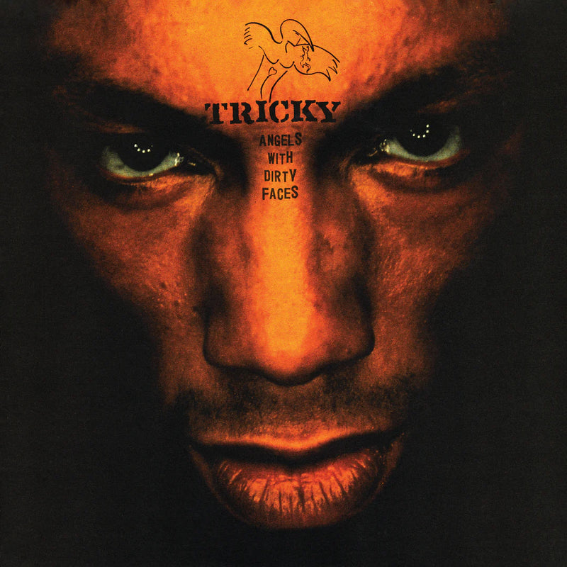 Tricky  - Angels with Dirty Faces (Orange) RSD 2024 2 LP Vinilo