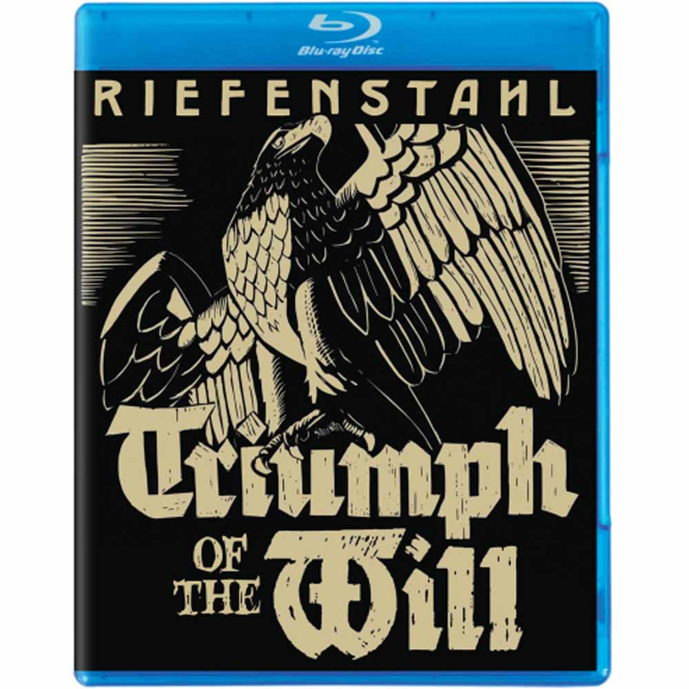 
  
  Triumph of the Will Blu-Ray (US Import)
  
