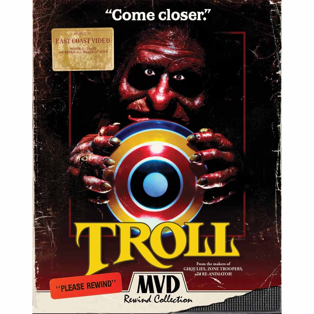 
  
  Troll (+ Slipcover) Blu-Ray (US Import)
  
