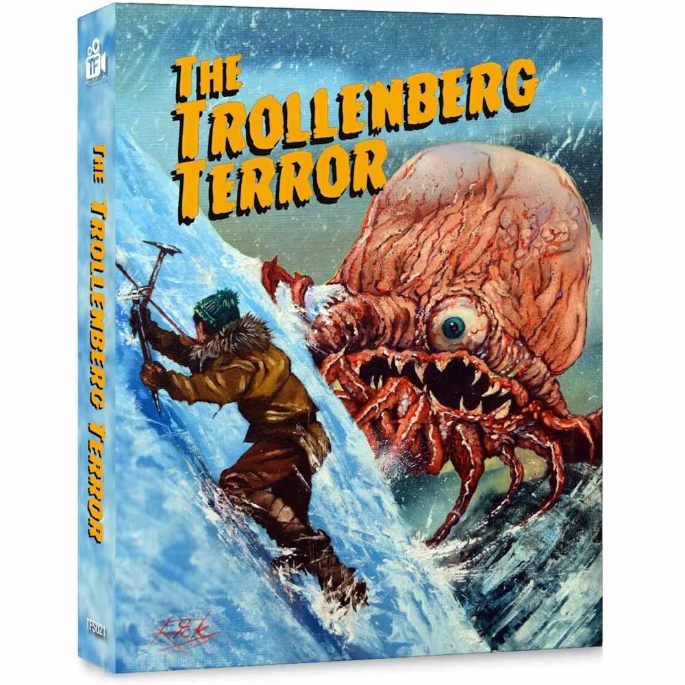 
  
  The Trollenberg Terror (Limited Edition) Blu-Ray (UK Import)
  
