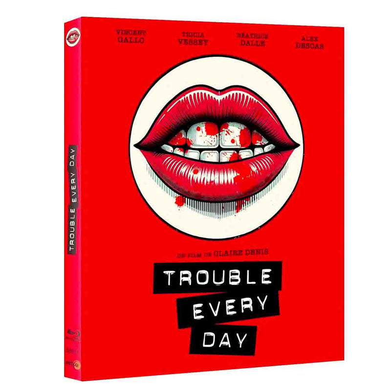 Trouble Every Day Blu-Ray
