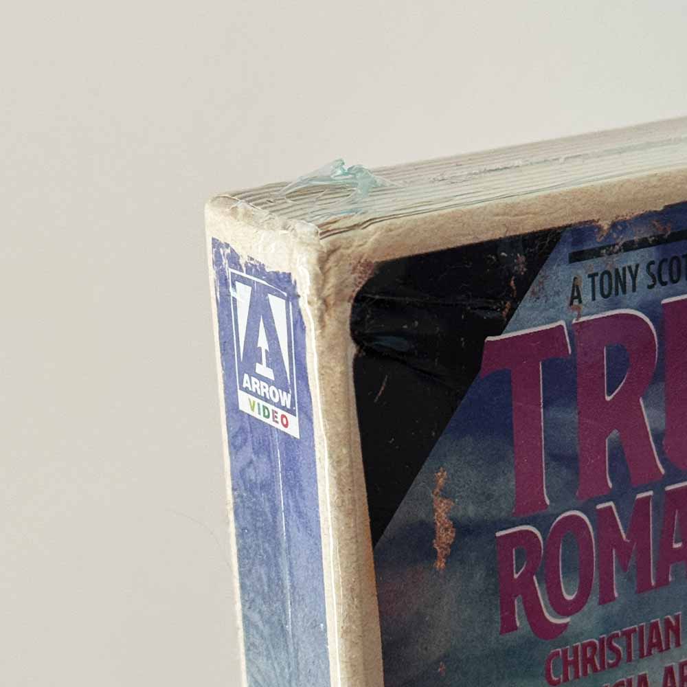 True Romance (Limited Edition) 4K UHD (US Import) *dañado - ver foto*