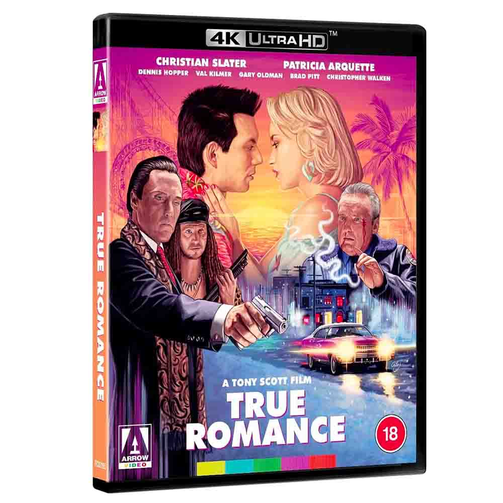 
  
  True Romance (UK Import) 4K UHD
  
