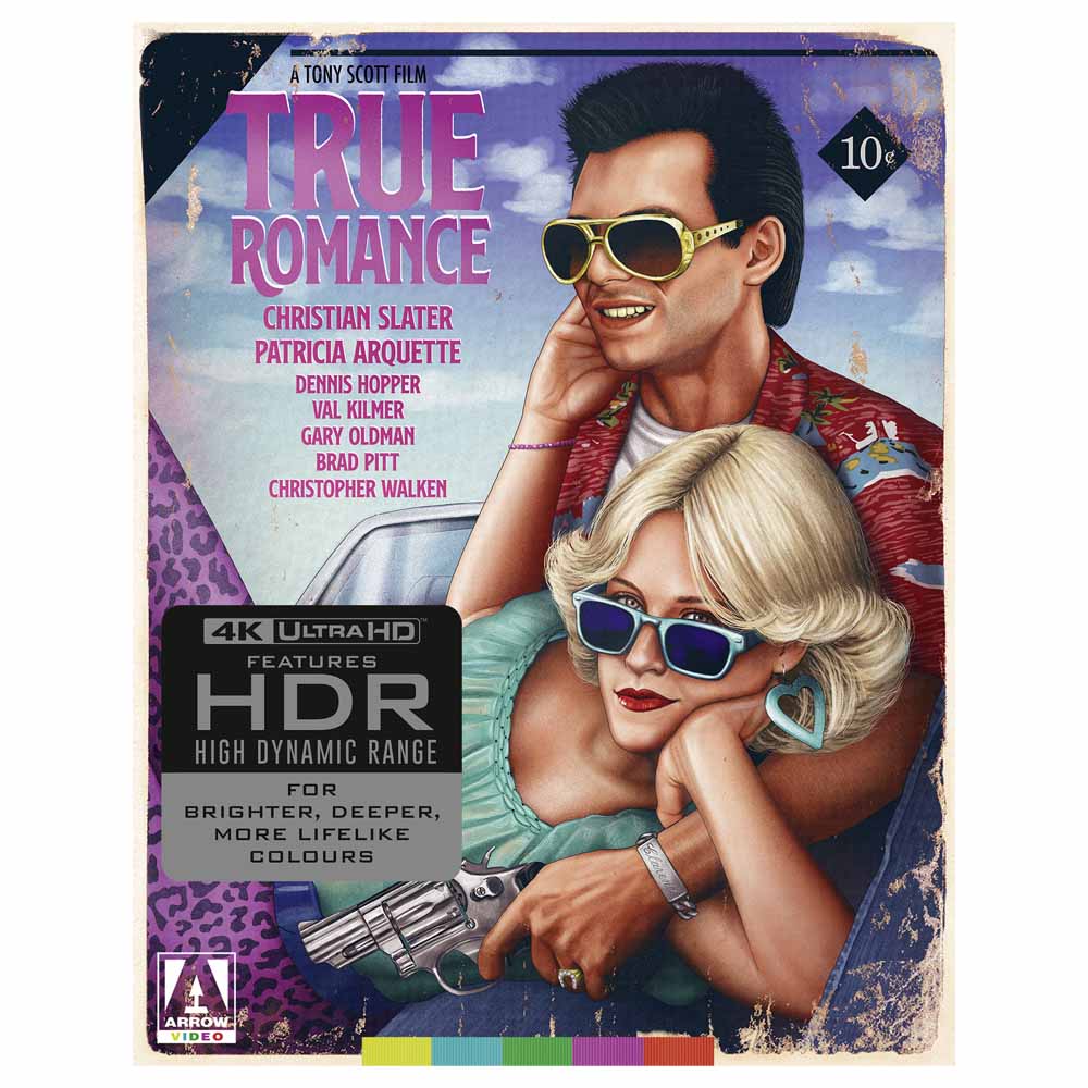
  
  True Romance (Limited Edition) 4K UHD (US Import)
  

