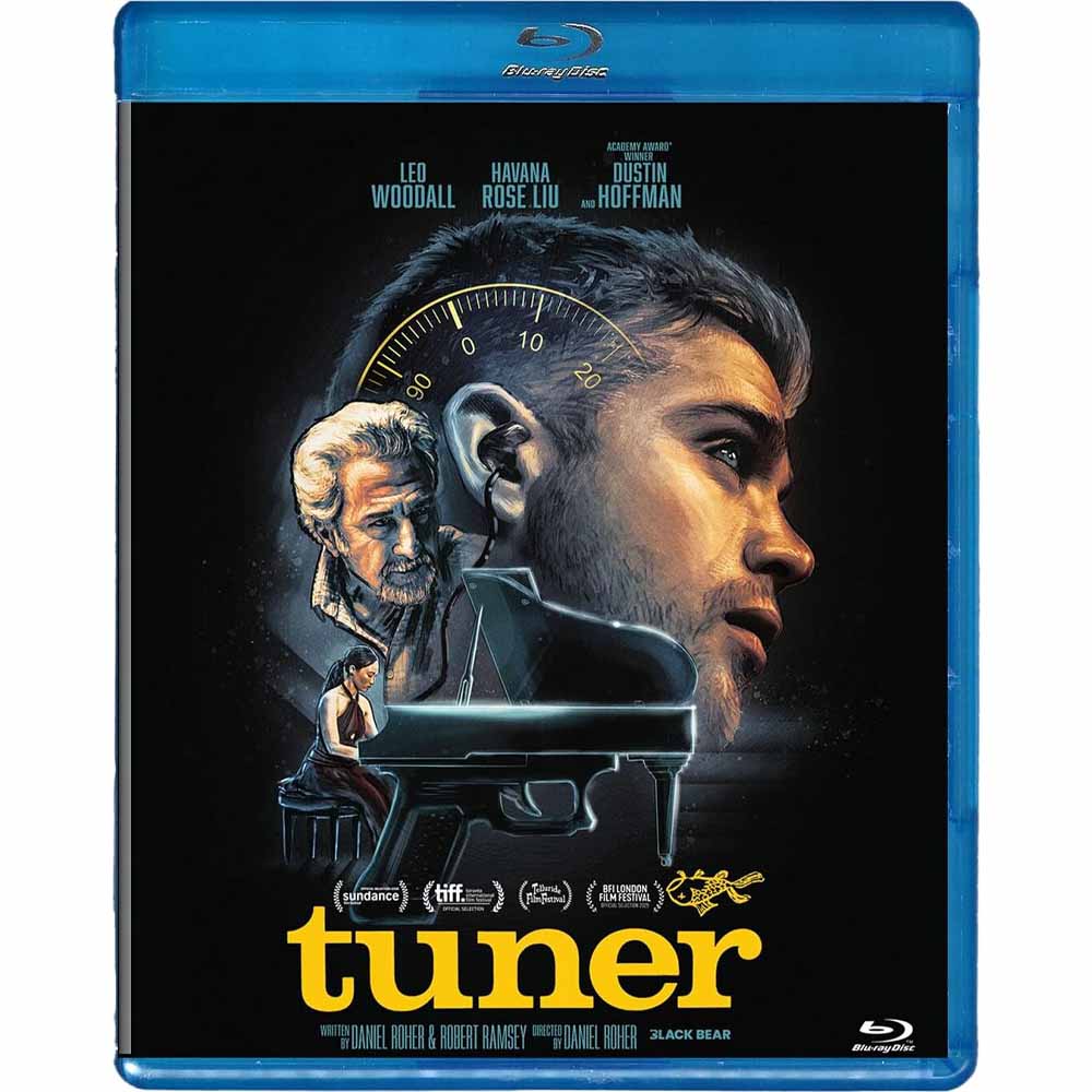 
  
  Tuner Blu-Ray (US Import)
  
