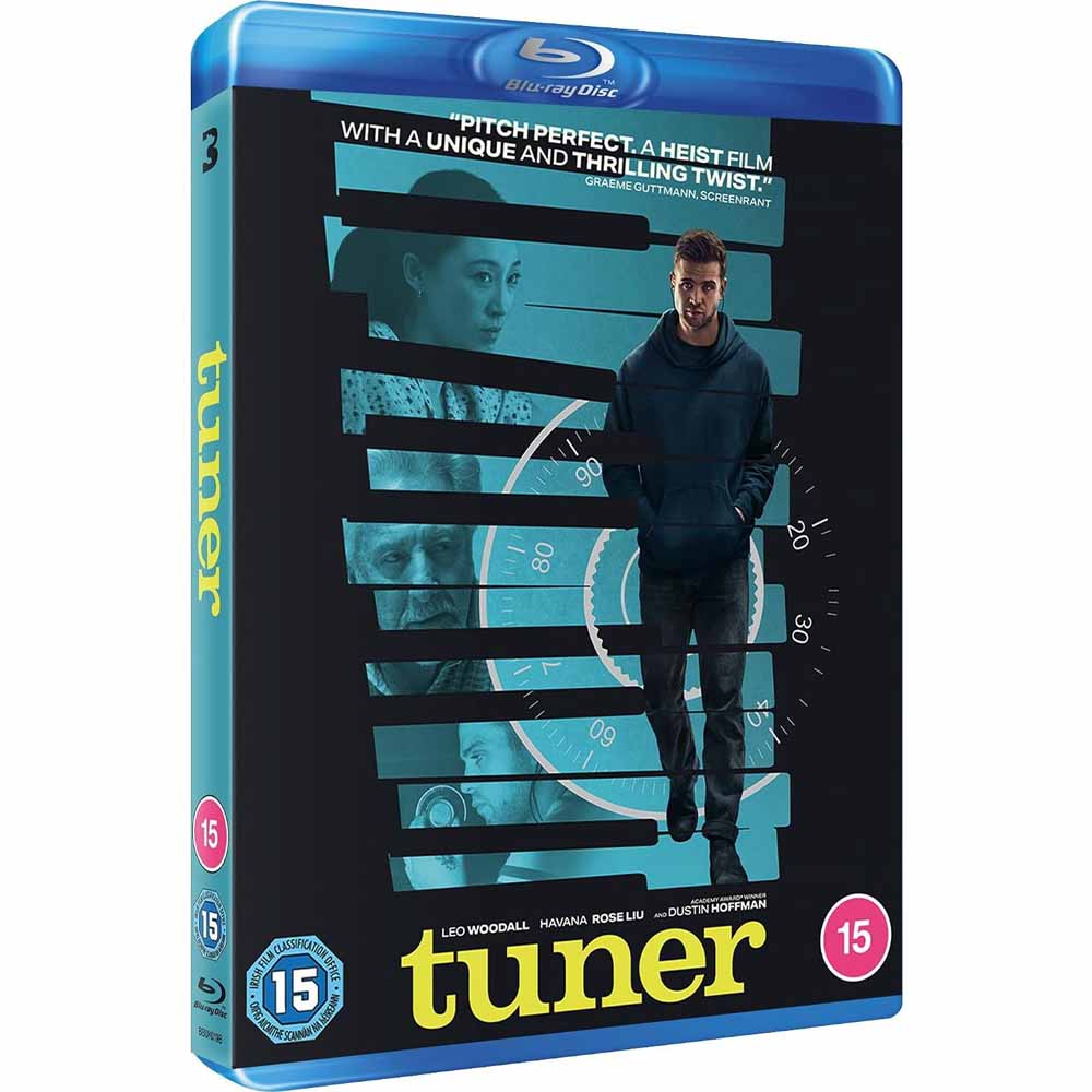
  
  Tuner Blu-Ray (UK Import)
  
