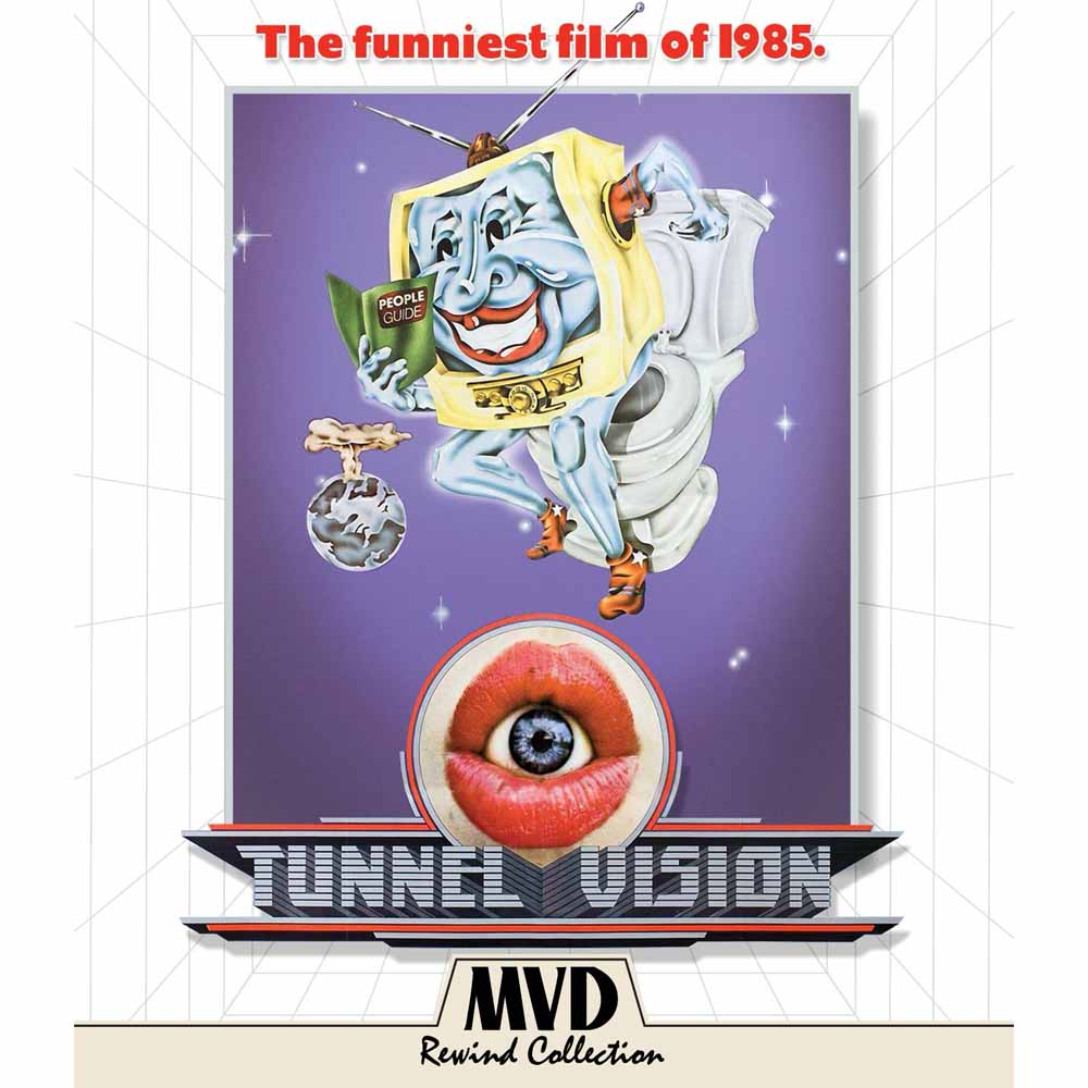 Tunnel Vision (Limited Edition) Blu-Ray (US Import) MVD