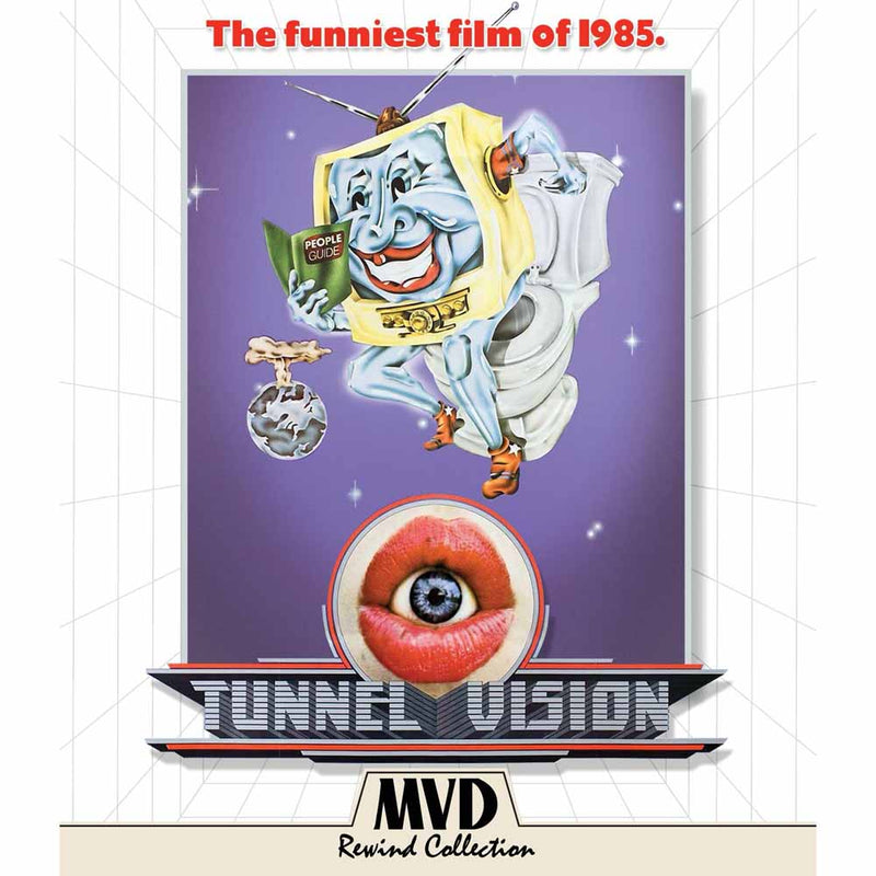 Tunnel Vision (Limited Edition) Blu-Ray (US Import) MVD