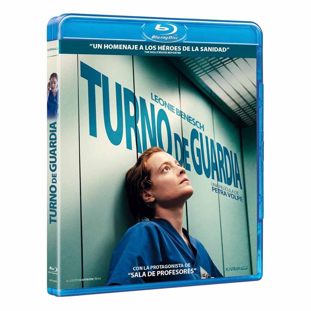 
  
  Heldin - Blu-Ray
  
