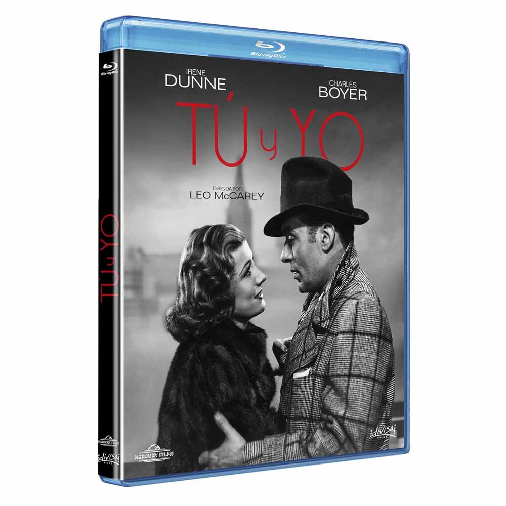 Tú y yo Blu-Ray