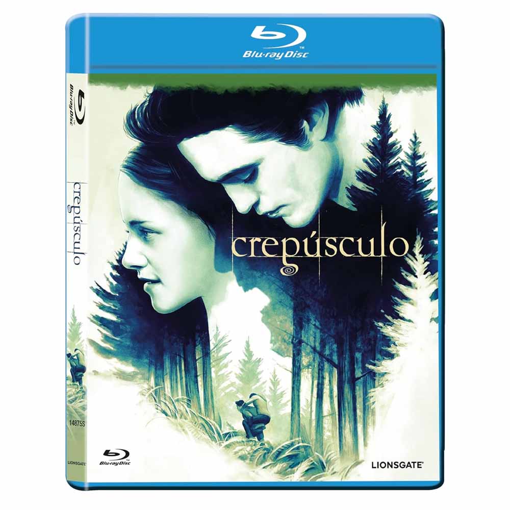 
  
  Twilight - Blu-Ray
  
