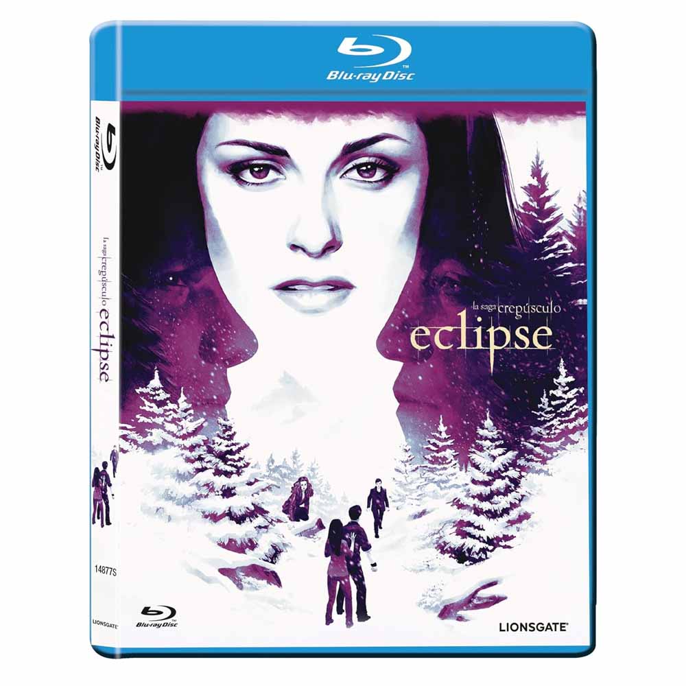 Crepúsculo: Eclipse - Blu-Ray