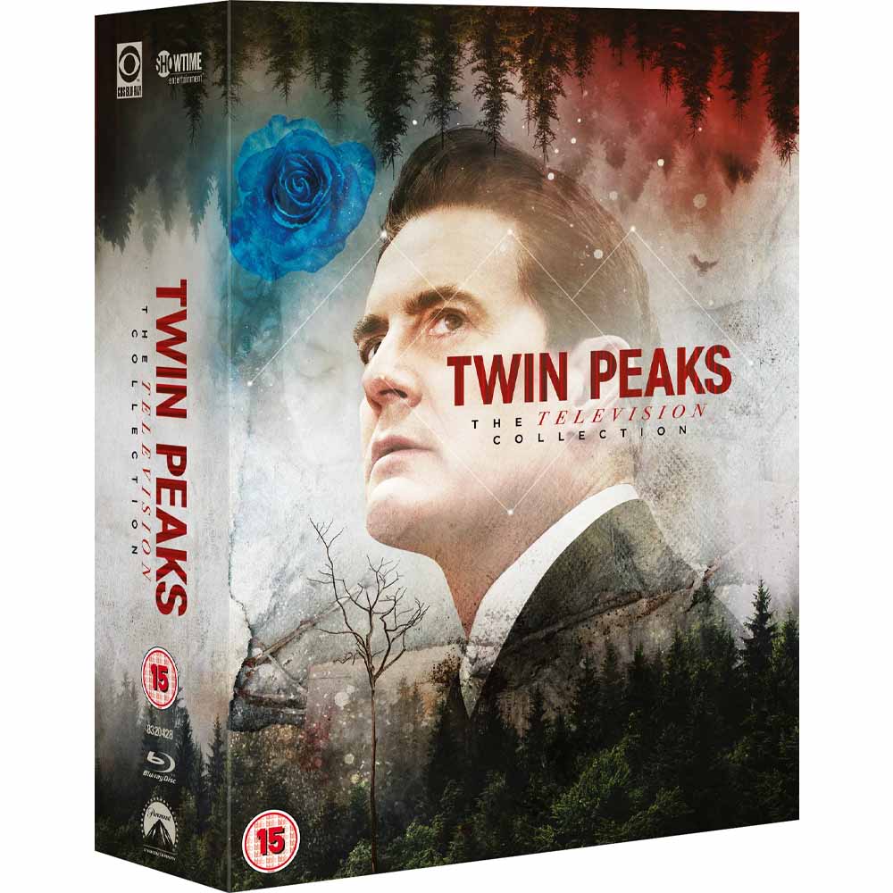 Twin Peaks: The Television Collection Blu-Ray (UK Import) Paramount
