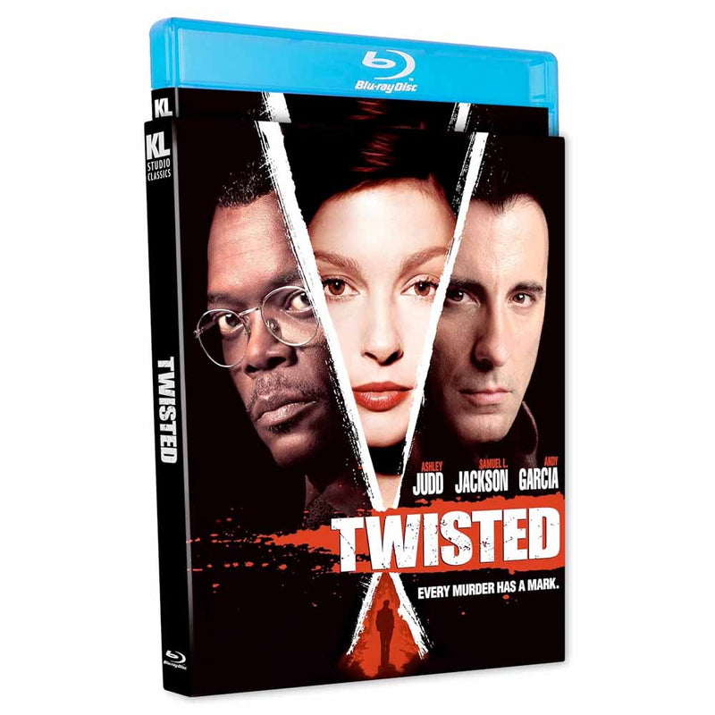 Twisted Blu-Ray (US Import)