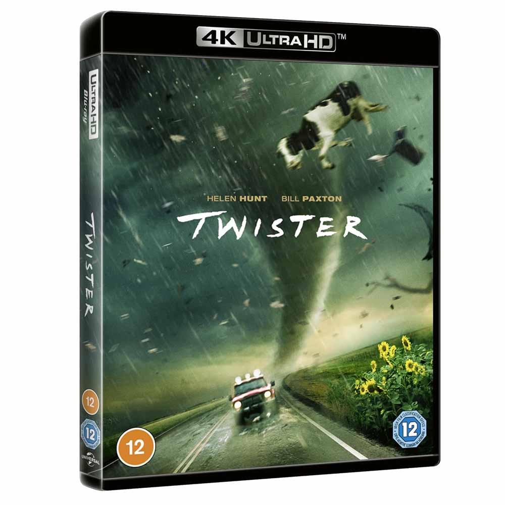 
  
  Twister 4K UHD (UK Import)
  
