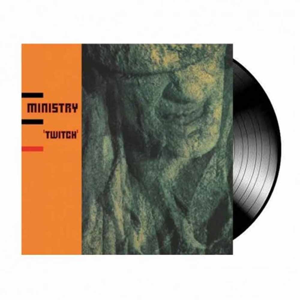 Ministry - Twitch LP Vinyl