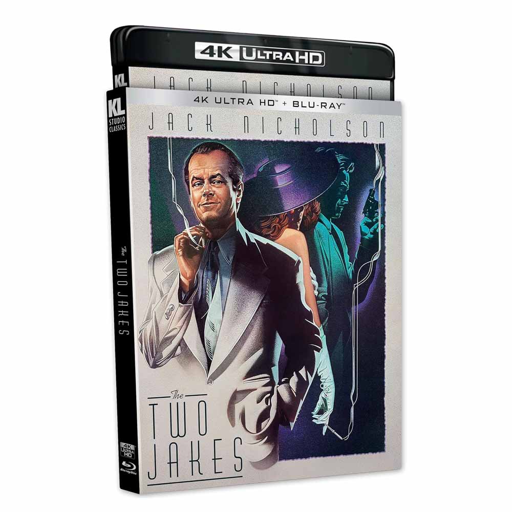 
  
  The Two Jakes 4K UHD + Blu-Ray (US Import)
  
