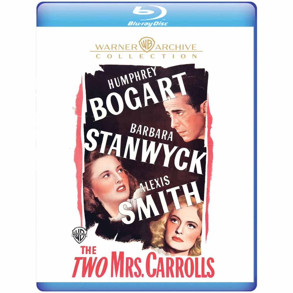 The Two Mrs. Carrolls Blu-Ray (US Import) Warner Archive Collection