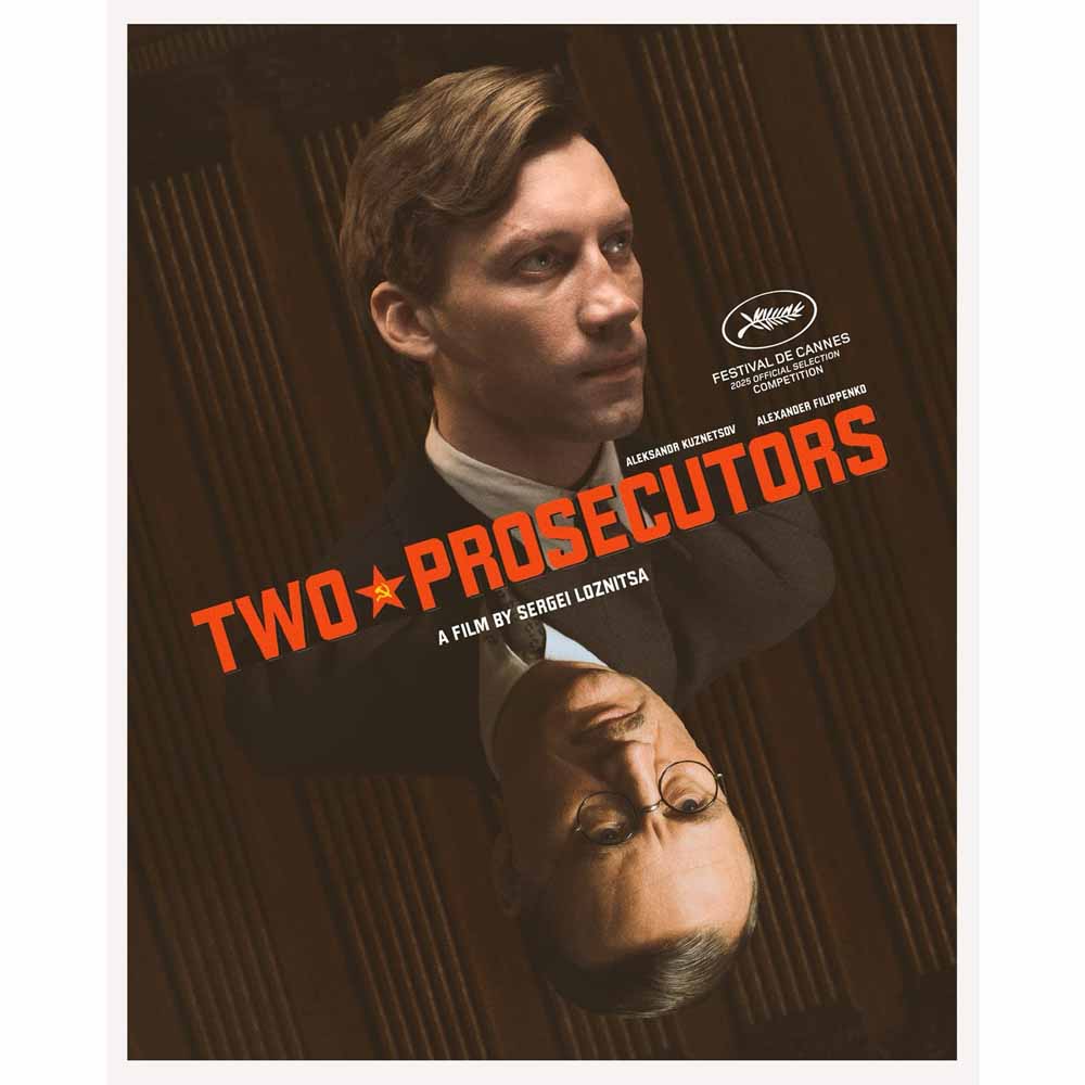 Two Prosecutors Blu-Ray (US Import) Criterion