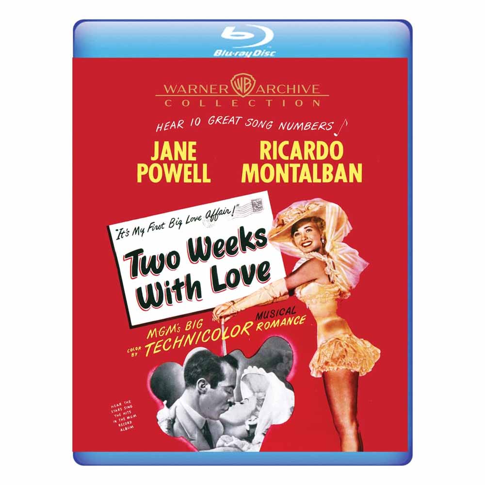 
  
  Two Weeks With Love Blu-Ray (US Import)
  
