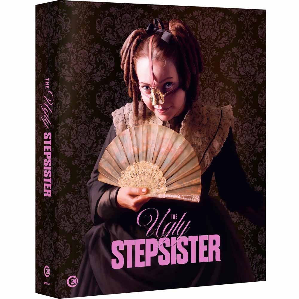 The Ugly Stepsister (Limited Edition) 4K UHD + Blu-Ray Box Set (UK Import) Second Sight Films