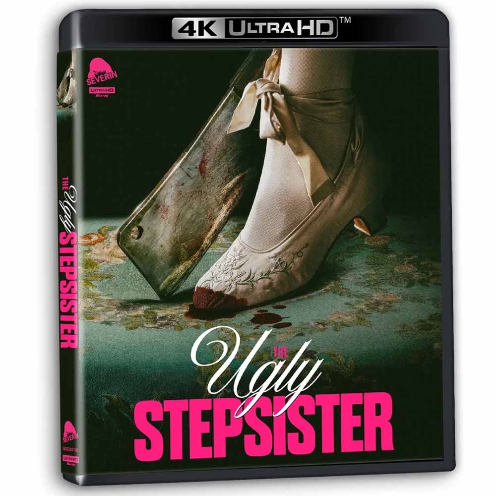 
  
  The Ugly Stepsister 4K UHD + Blu-Ray (US Import)
  
